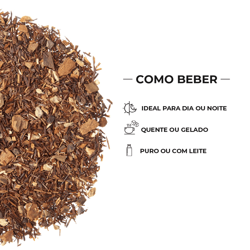 Rooibos Chai - Tea Shop - Tea Shop Brasil