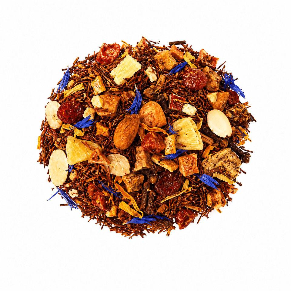 Rooibos Golden Marzipan - Tea Shop - Tea Shop