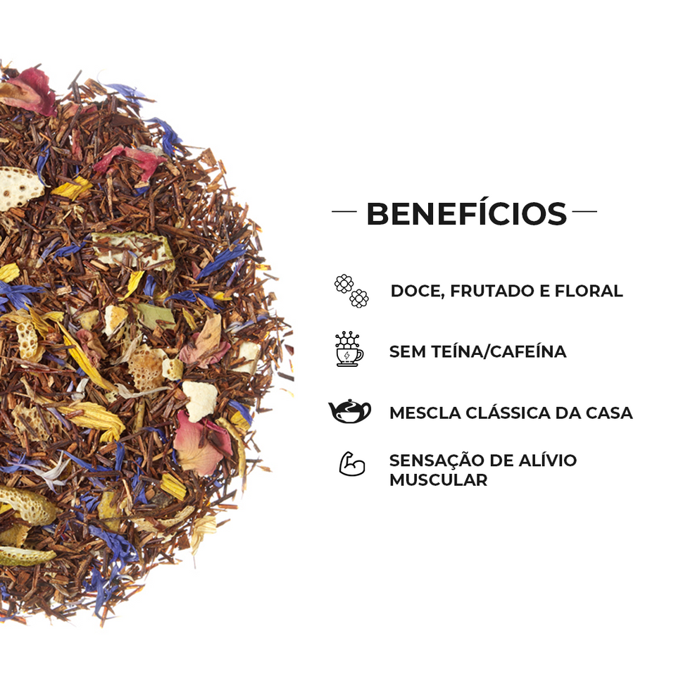 Rooibos Gracia Blend ® - Tea Shop