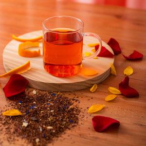Rooibos Gracia Blend ® - Tea Shop - Tea Shop Brasil