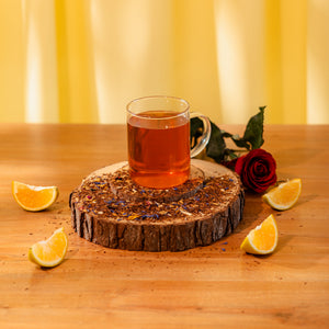 Rooibos Gracia Blend ® - Tea Shop - Tea Shop
