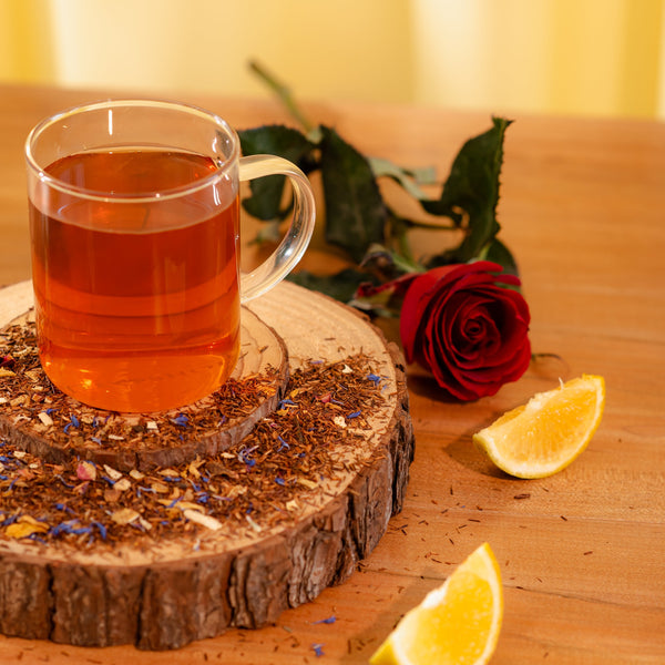 Rooibos Gracia Blend ® - Tea Shop - Tea Shop