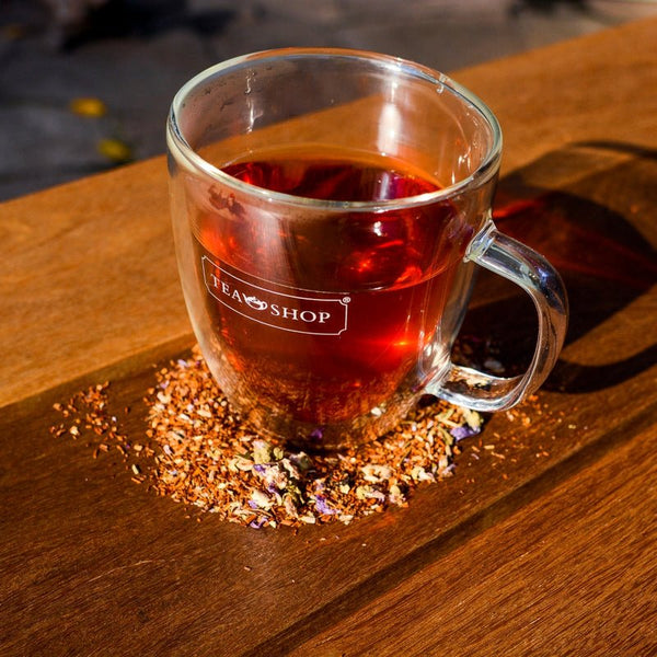 Rooibos La Provence - Tea Shop - Tea Shop Brasil