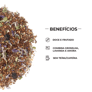 Rooibos La Provence - Tea Shop - Tea Shop Brasil