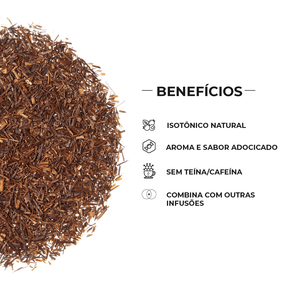Rooibos Original - Tea Shop - Tea Shop Brasil