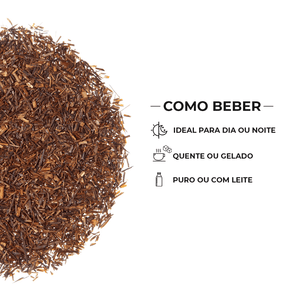 Rooibos Original - Tea Shop - Tea Shop Brasil