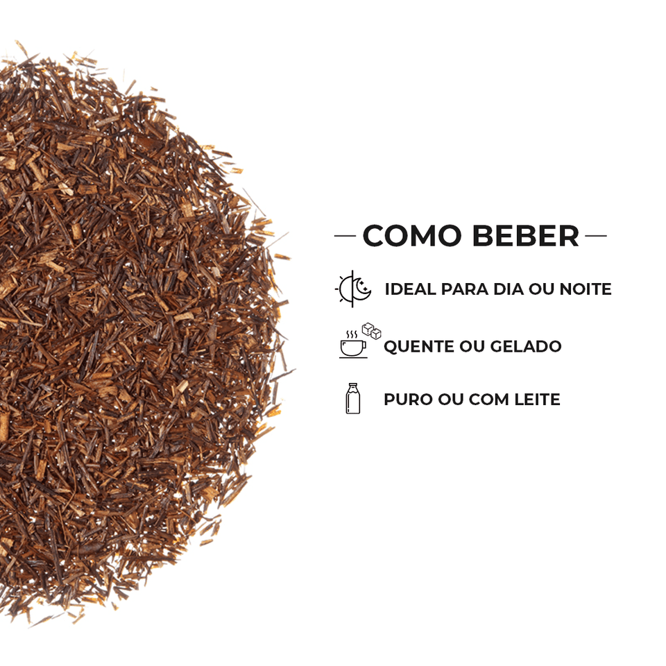 Rooibos Original - Tea Shop - Tea Shop Brasil