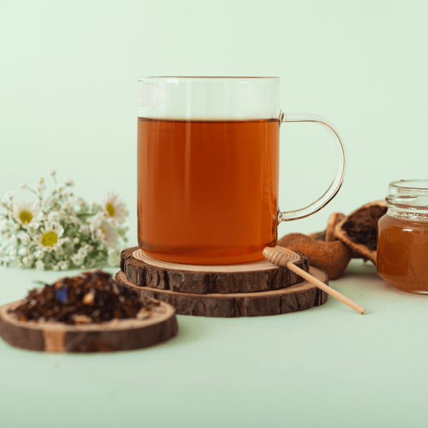 Rooibos Paradise - Tea Shop - Tea Shop Brasil