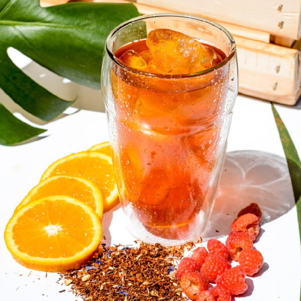 Rooibos Paradise - Tea Shop - Tea Shop Brasil