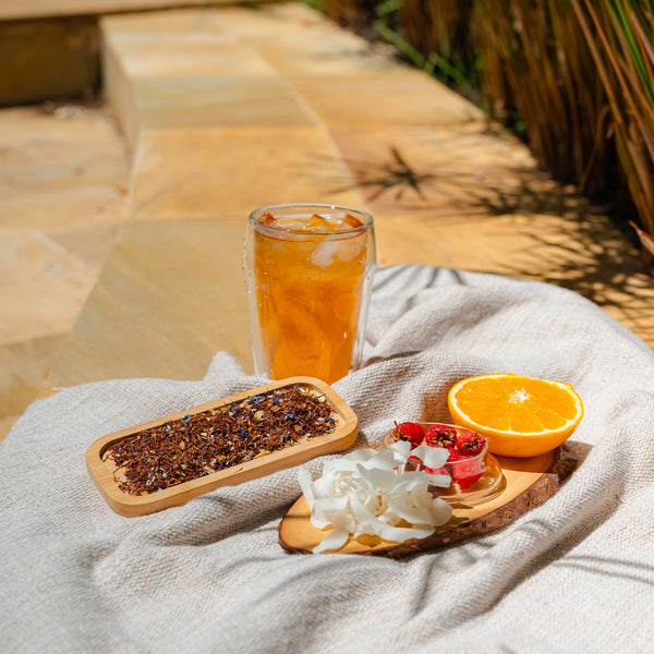 Rooibos Paradise - Tea Shop - Tea Shop Brasil