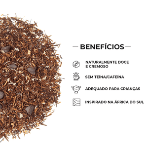 Rooibos Safari - Tea Shop - Tea Shop Brasil