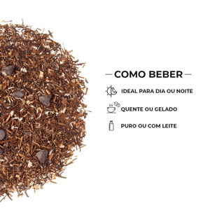 Rooibos Safari - Tea Shop - Tea Shop Brasil