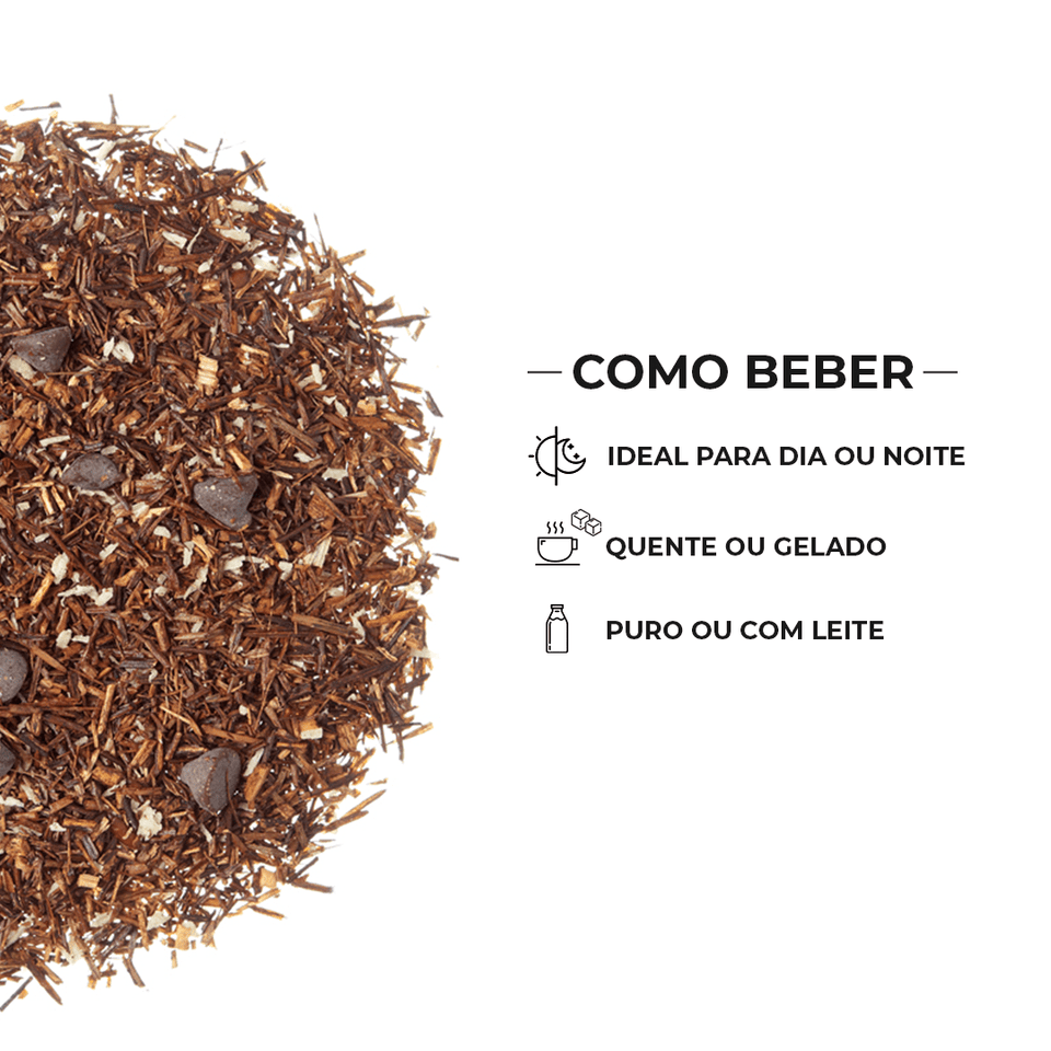 Rooibos Safari - Tea Shop - Tea Shop Brasil