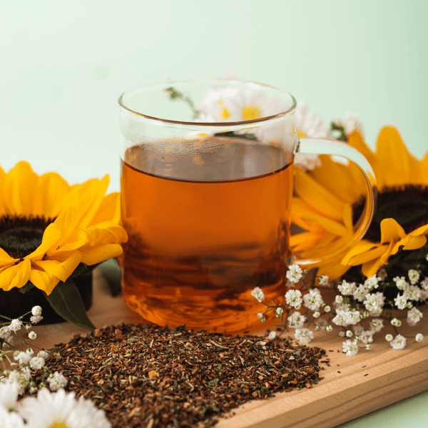 Rooibos Vitamin Pollen - Tea Shop - Tea Shop Brasil