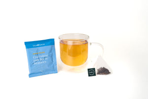 Sachê Piramidal Individual - Azahar Oolong - Tea Shop Brasil