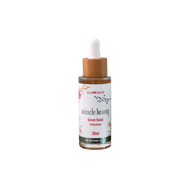 Sérum Facial Miracle Beauty - Tea Shop - Tea Shop Brasil