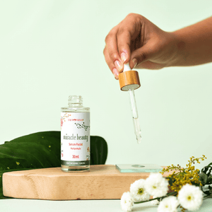 Sérum Facial Miracle Beauty - Tea Shop - Tea Shop Brasil