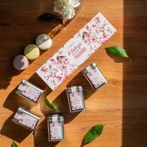 Set A Beleza de Quem Cuida - Tea Shop Brasil