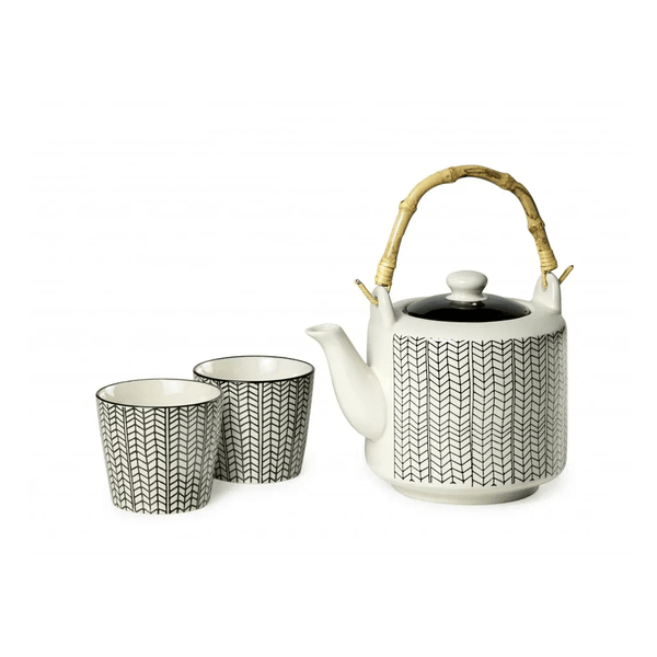 Set Amae - Tea Shop - Tea Shop Brasil