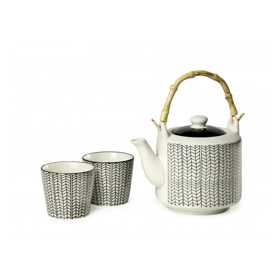 Set Amae - Tea Shop - Tea Shop Brasil