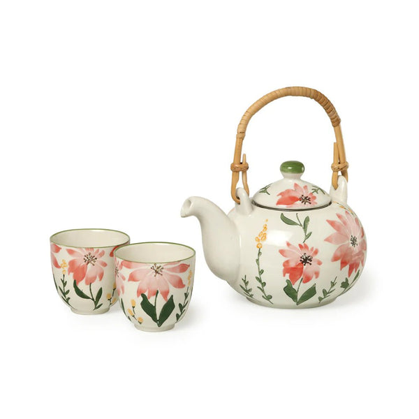 Set Botanic Garden - Tea Shop Brasil