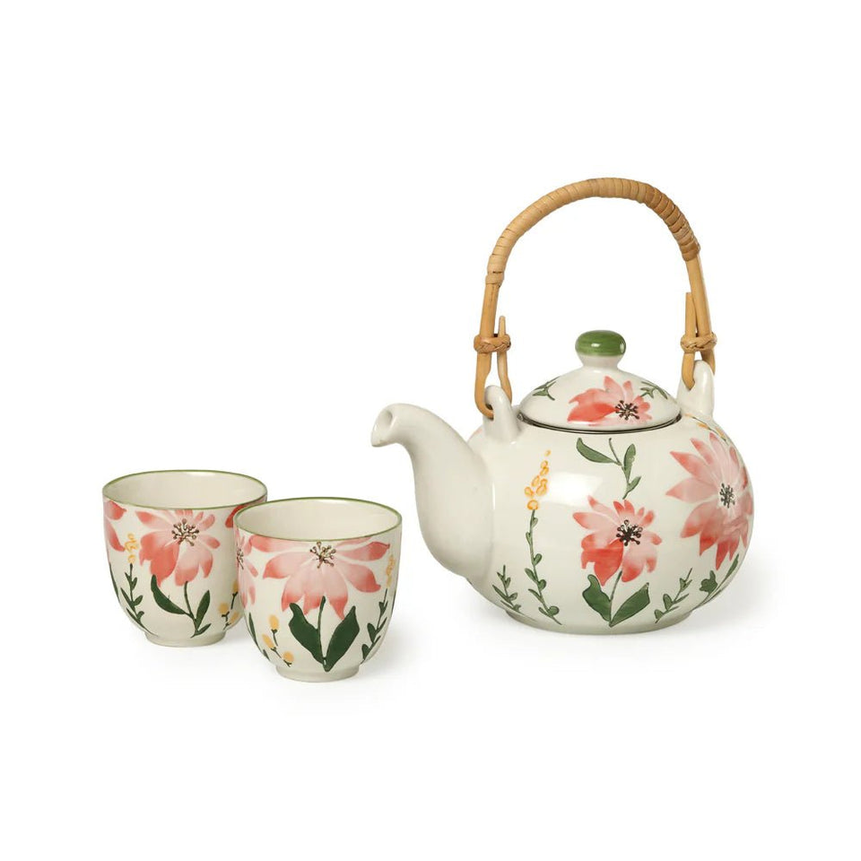 Set Botanic Garden - Tea Shop Brasil