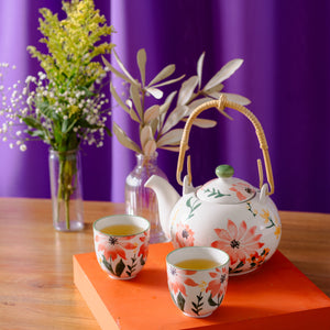 Set Botanic Garden - Tea Shop Brasil