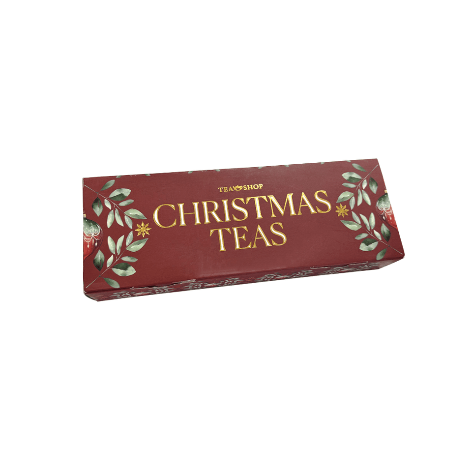 Set Christmas Teas - Tea Shop - Tea Shop Brasil