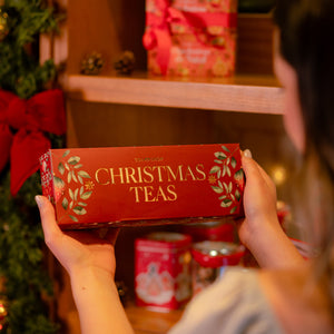 Set Christmas Teas - Tea Shop - Tea Shop Brasil