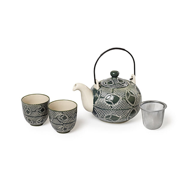 SET KIMASAI - Tea Shop Brasil