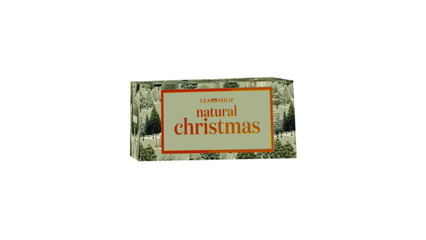 Set Natural Christmas - Tea Shop - Tea Shop Brasil
