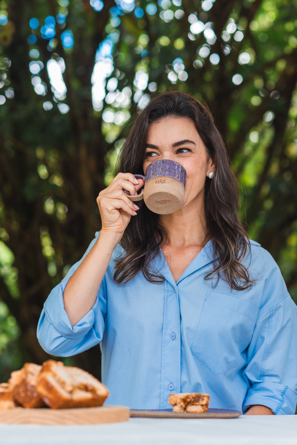 Set Origem Amor de Mãe - Tea Shop Brasil