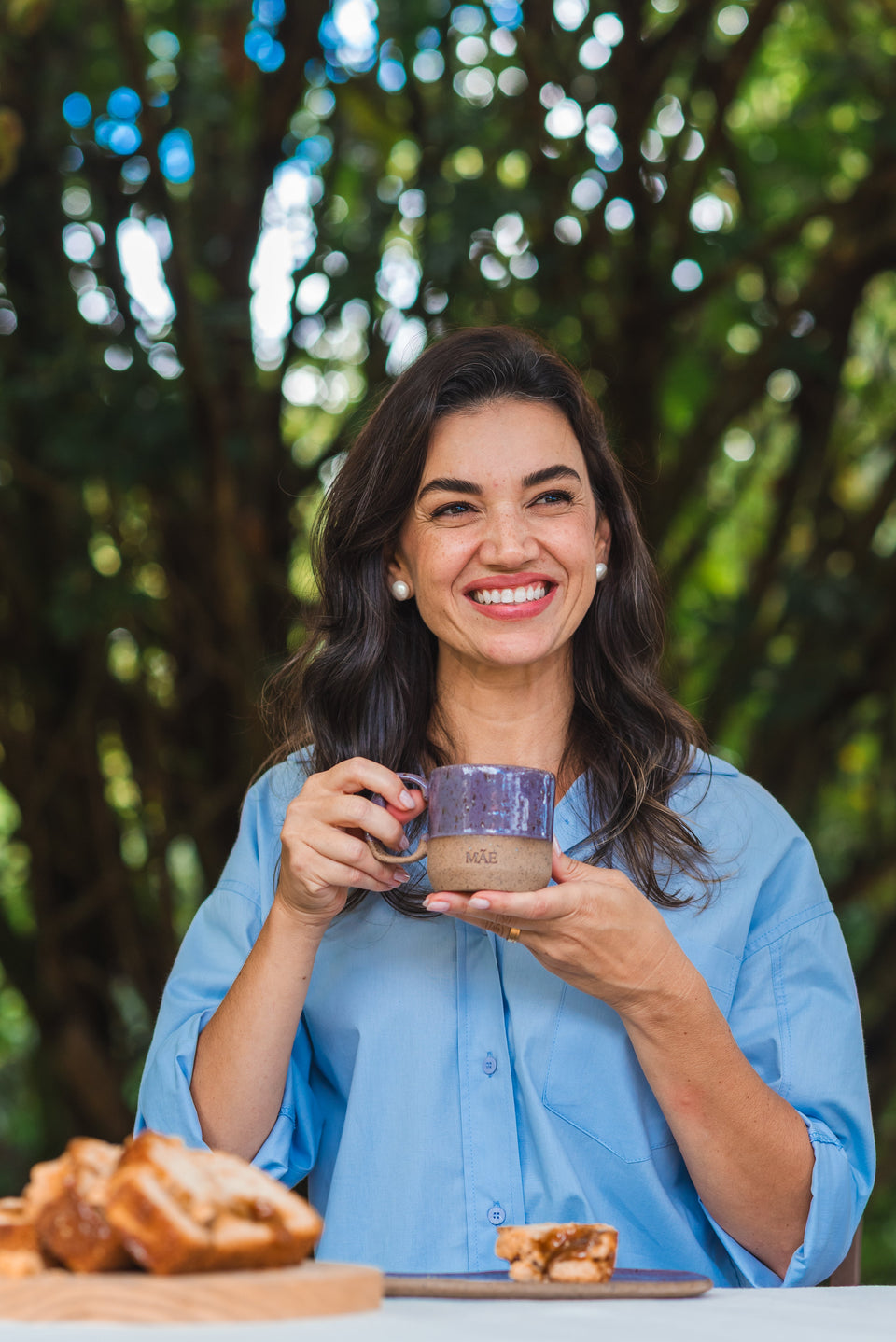 Set Origem Amor de Mãe - Tea Shop Brasil