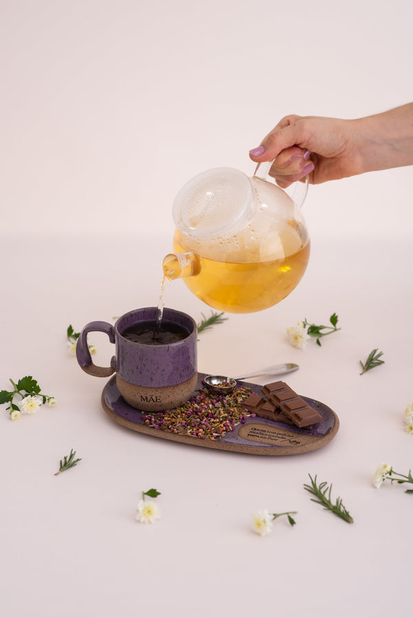 Set Origem Amor de Mãe - Tea Shop Brasil