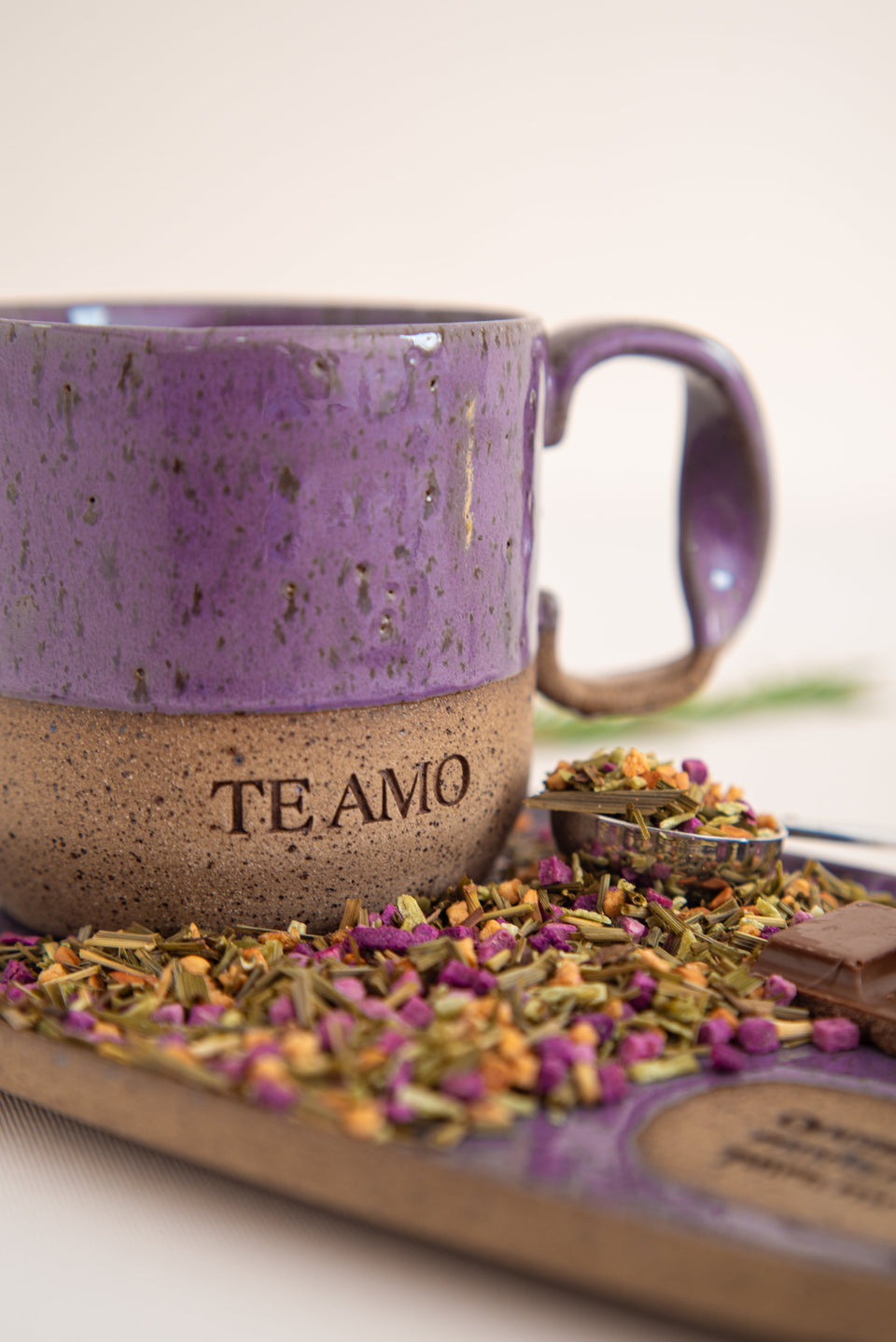 Set Origem Amor de Mãe - Tea Shop Brasil