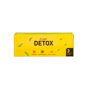 Set Plano Detox - Tea Shop - Tea Shop