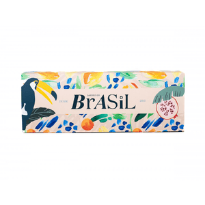 Set Sabores do Brasil - Tea Shop Brasil