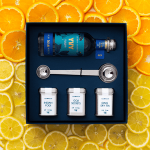 Set Tea And Gin - Tea Shop - Tea Shop Brasil