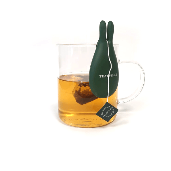 Suporte Silicone Para Sachês - Tea Shop Brasil