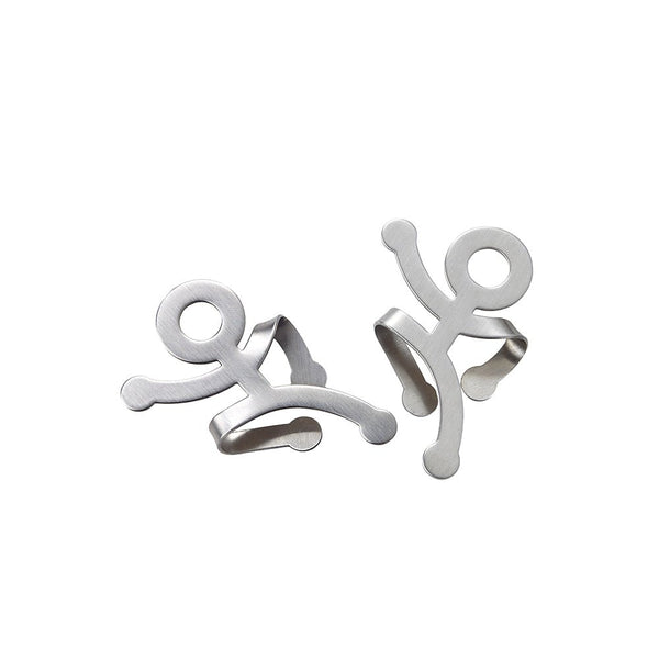 Tea Clip Stickman - Tea Shop - Tea Shop Brasil