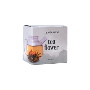 Tea Flower - Marigold Rose - Tea Shop Brasil