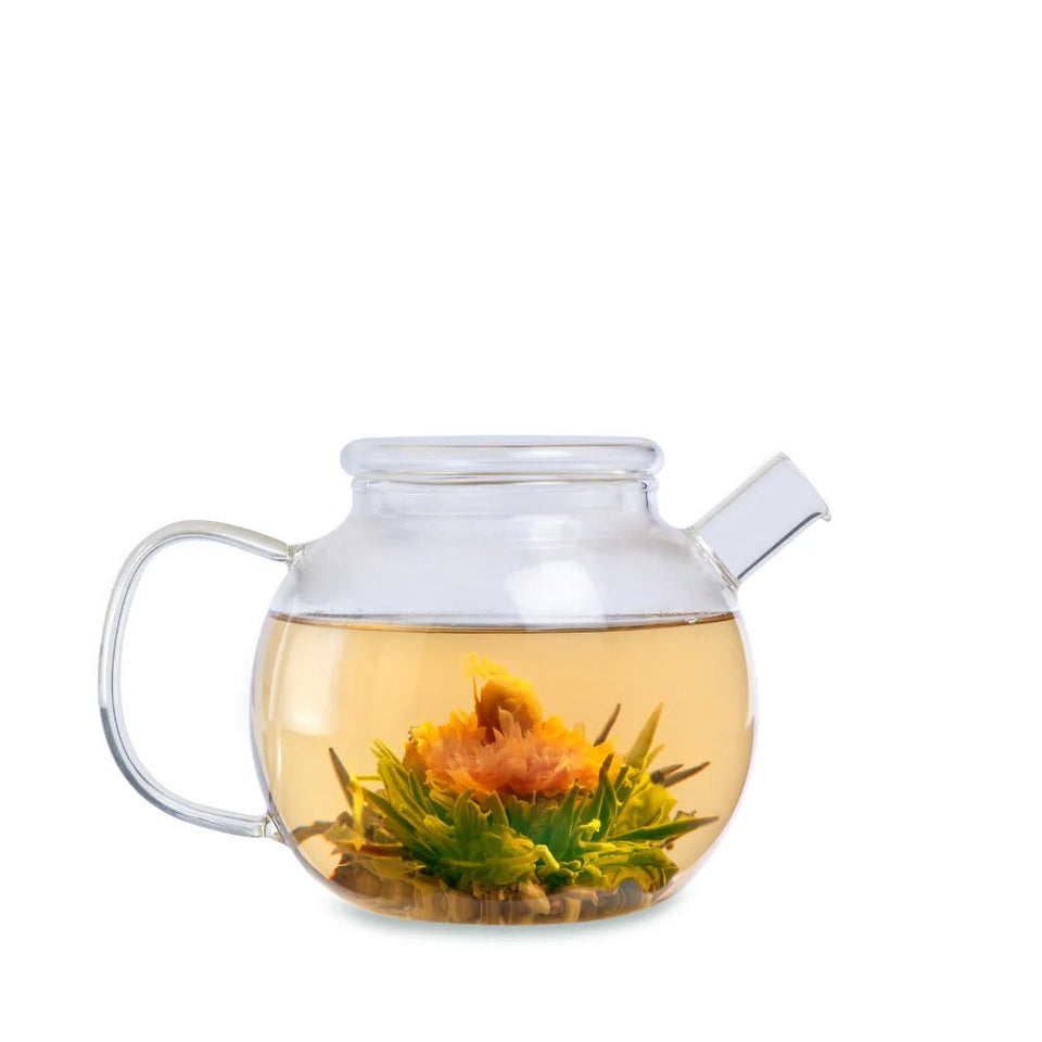 Tea Flower - Marigold Rose - Tea Shop Brasil