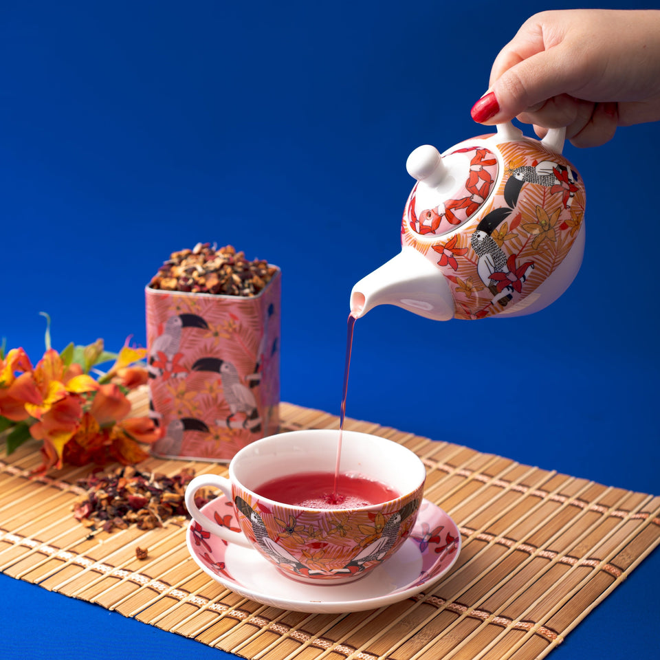Tea For One Arasaris - Tea Shop Brasil