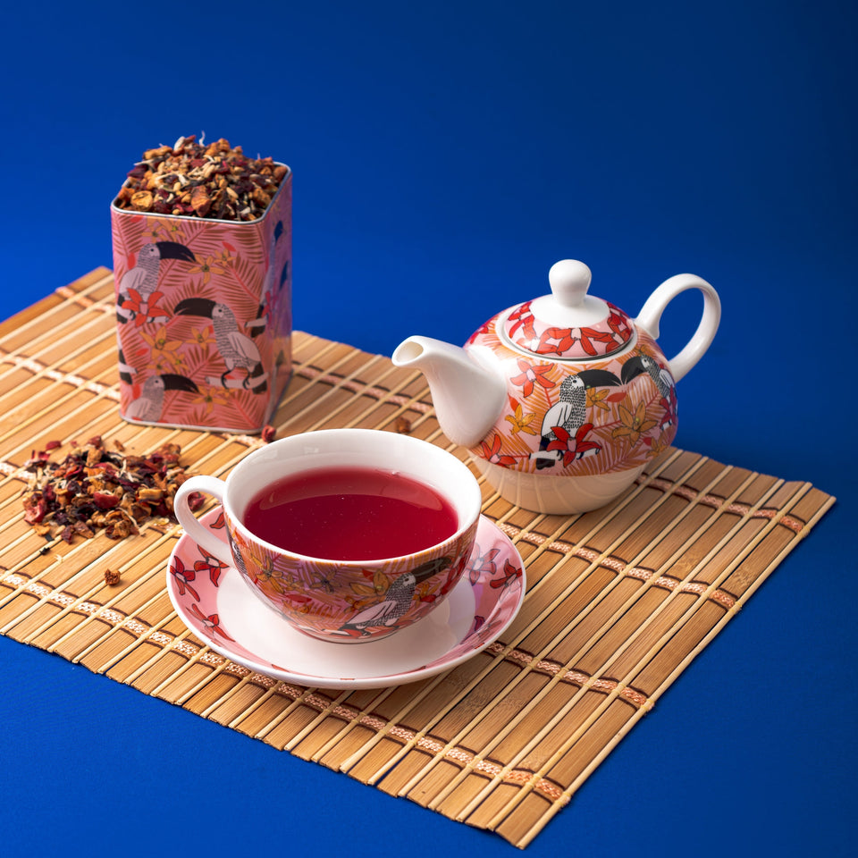 Tea For One Arasaris - Tea Shop Brasil