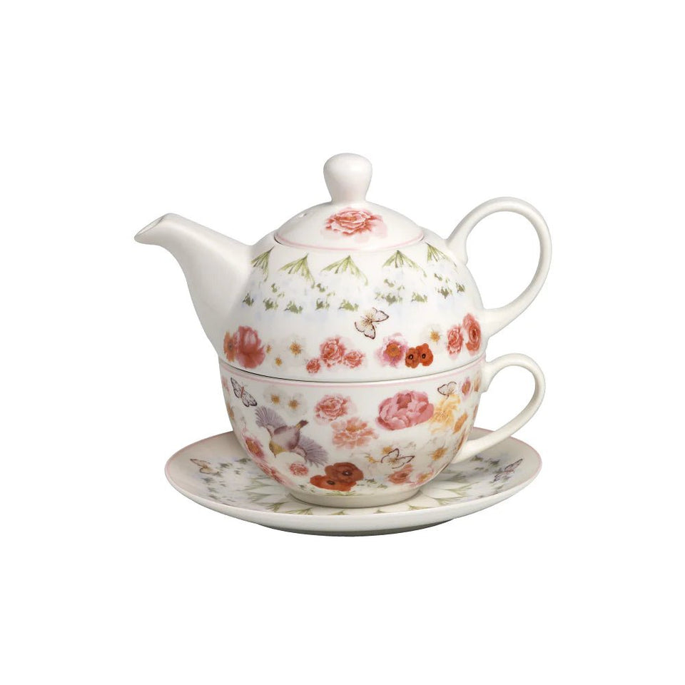 Tea For One Botanic - Tea Shop Brasil