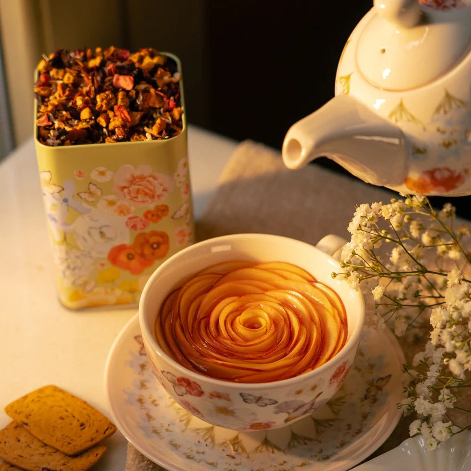 Tea For One Botanic - Tea Shop Brasil