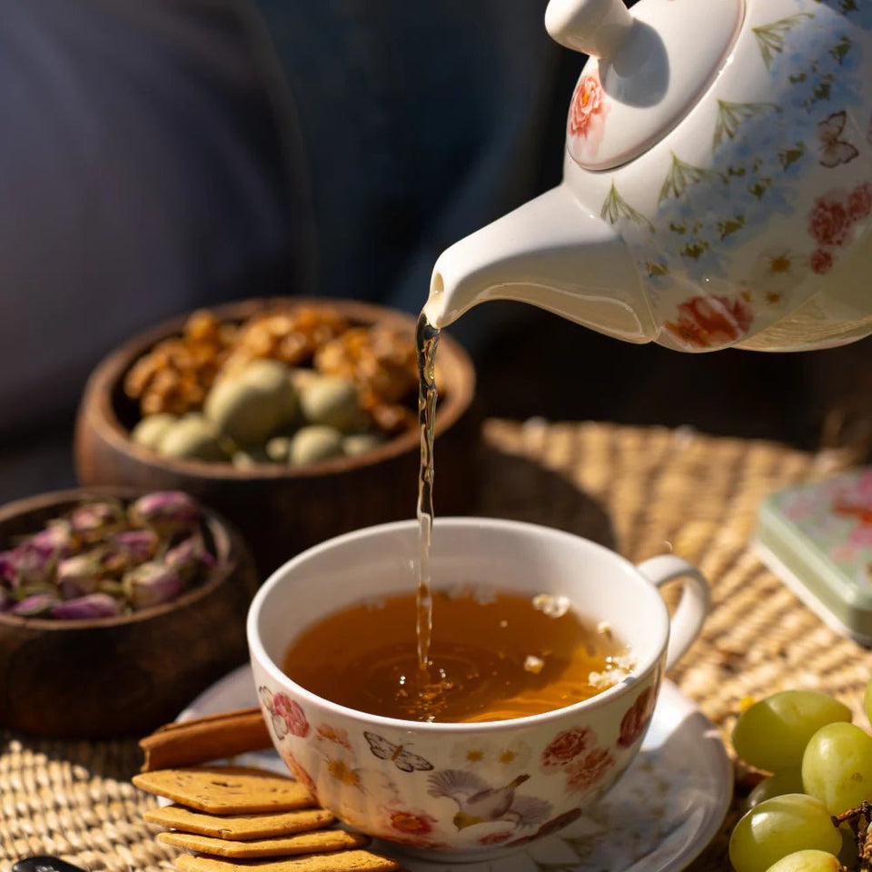 Tea For One Botanic - Tea Shop Brasil