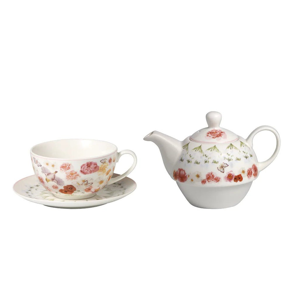 Tea For One Botanic - Tea Shop Brasil