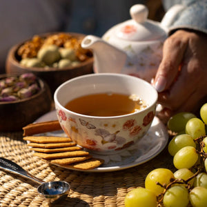 Tea For One Botanic - Tea Shop Brasil