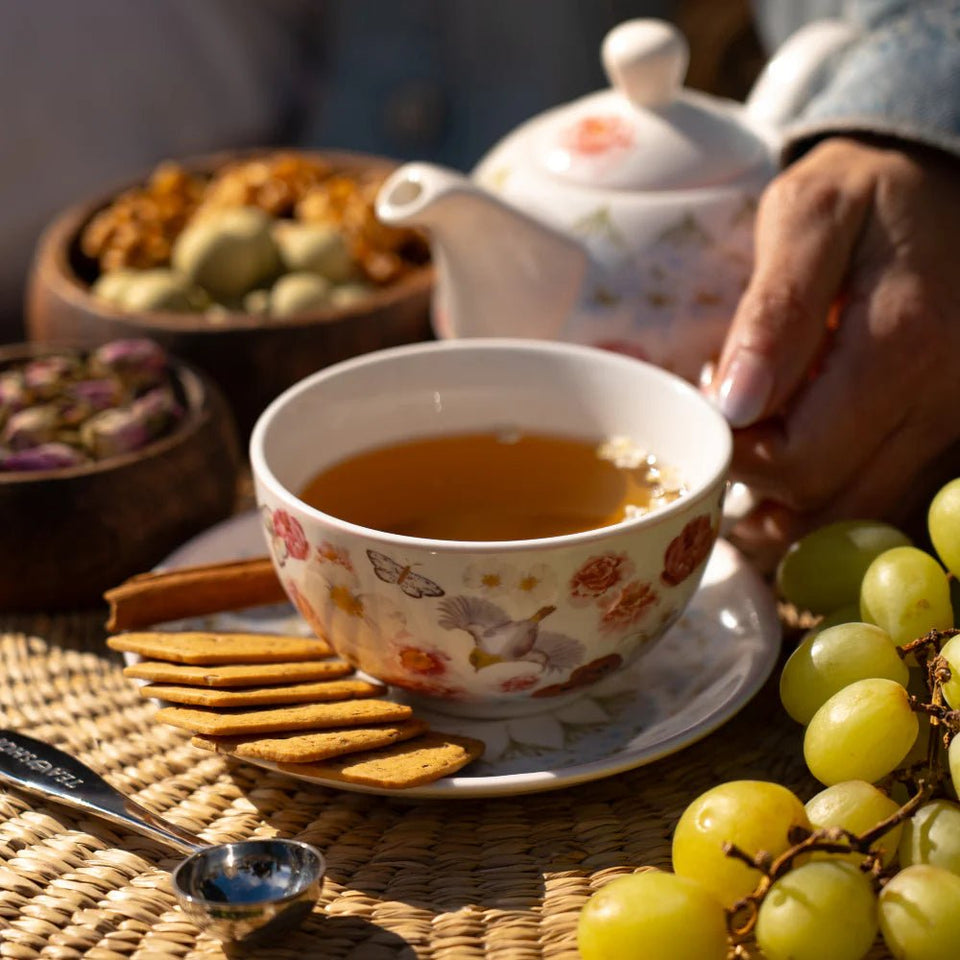 Tea For One Botanic - Tea Shop Brasil